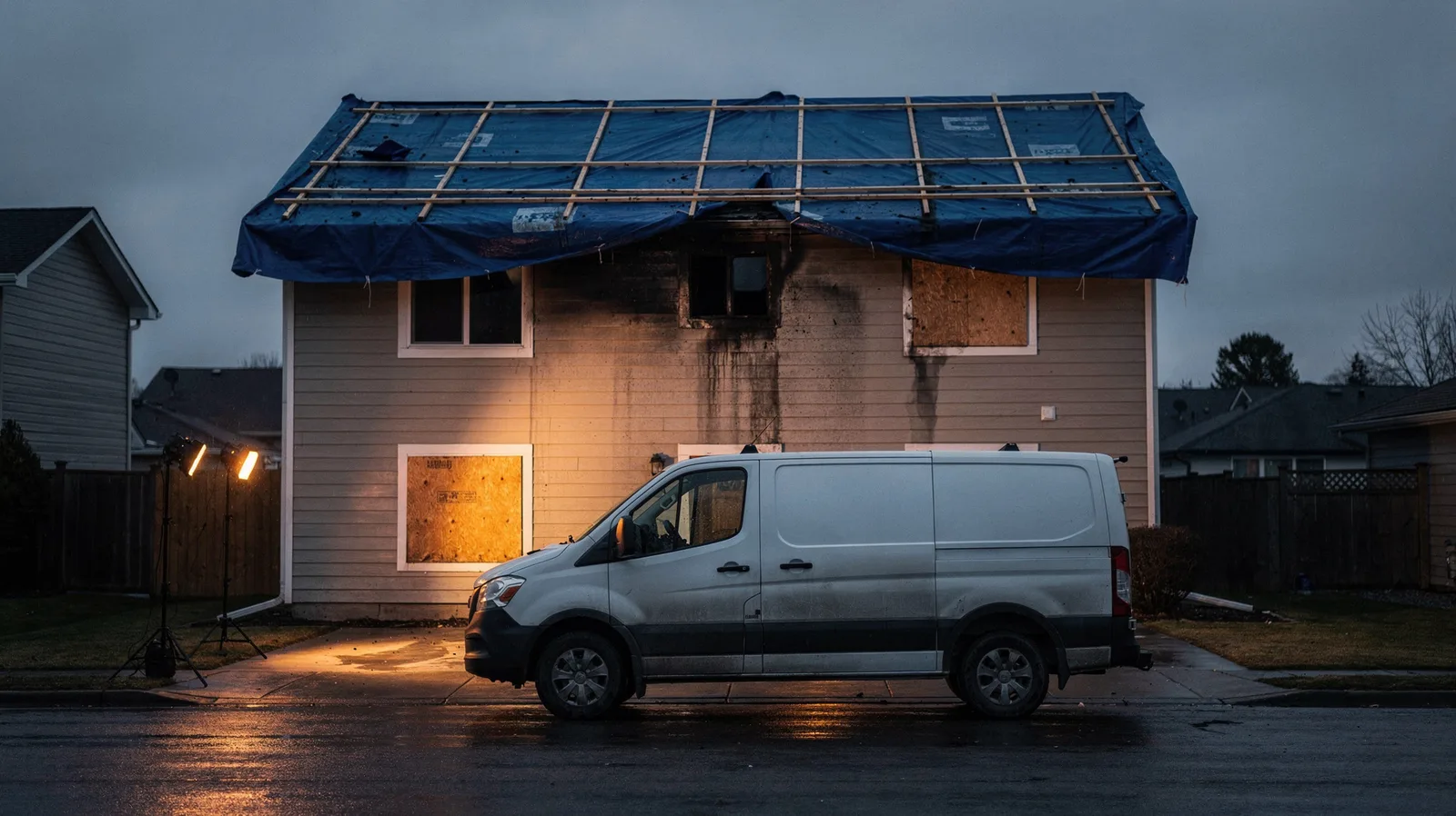 Fire Damage Restoration in Mentor, MN near me